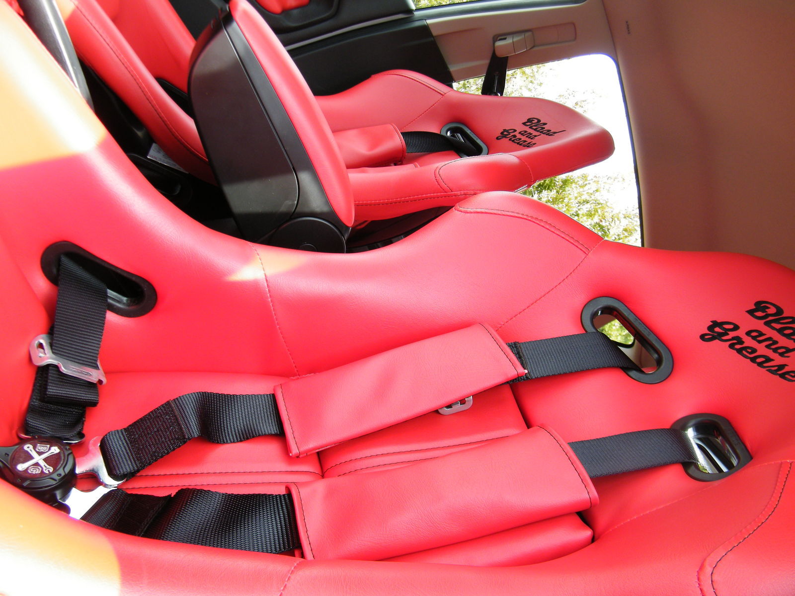 2011 Ford Fiesta | 2011 Vaccar Fiesta - Interior