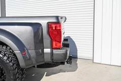 2020 Ford F-450 Platinum DRW Crew Cab 4x4 - Bumper side profile