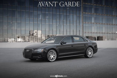 Audi A8L