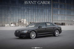Audi A8L