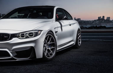 BMW M4 Sport Y5 Concave
