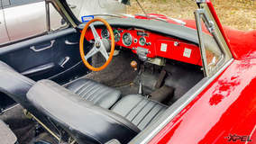 February Cars and Coffee in San Antonio