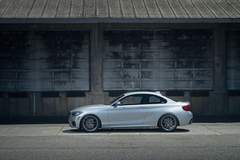 H&R 2014 BMW 228i M Sport Coupe