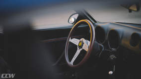 Kaidohouse Datsun 260Z - CCW Classic Forged 3 Piece Wheels