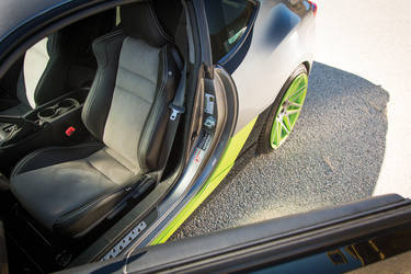 2015 Subaru BRZ | Subaru BRZ Door