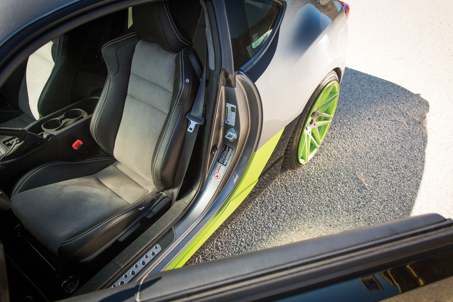 2015 Subaru BRZ | Subaru BRZ Door