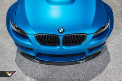 BMW E9X GTRS3 Wide Body