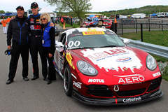 Pirelli World Challenge TC Race at Canadian Tire Motorsport Park