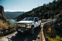 2019 Ford F-250 XLT SRW by Wilderness Collective - Ford Adventures FordSEMA