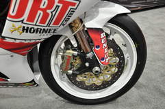 2013 Motosport.com Suzuki GSXR1000 AMA Superbike
