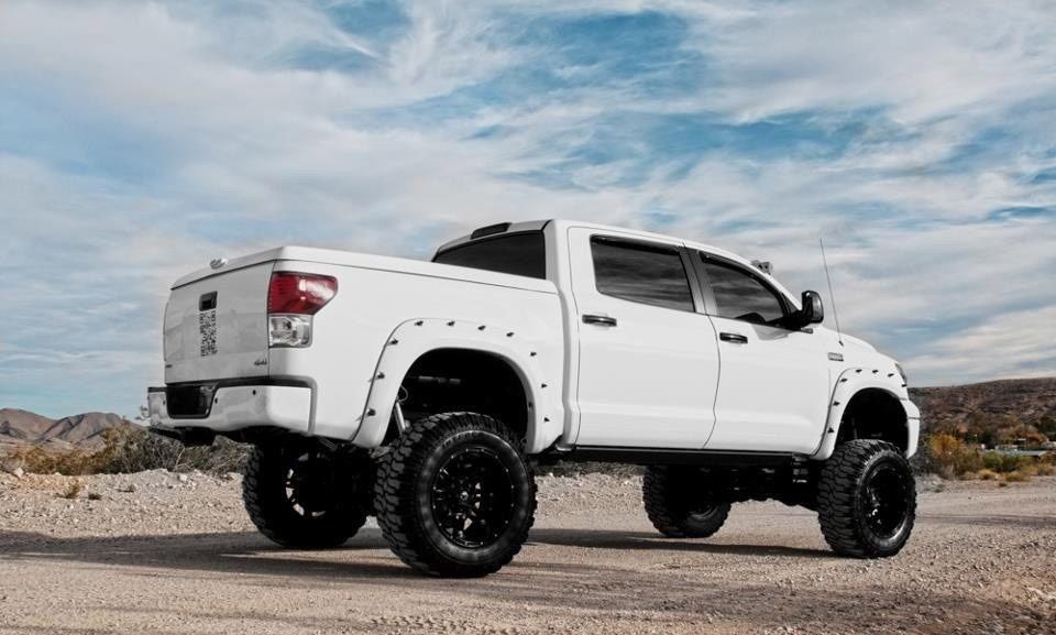 2012 Toyota Tundra | 2012 Toyota Tundra LSX Series