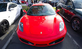 San Diego Cars & Coffee October 15th, 2016