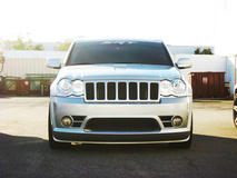 2008 Jeep Grand Cherokee SRT8