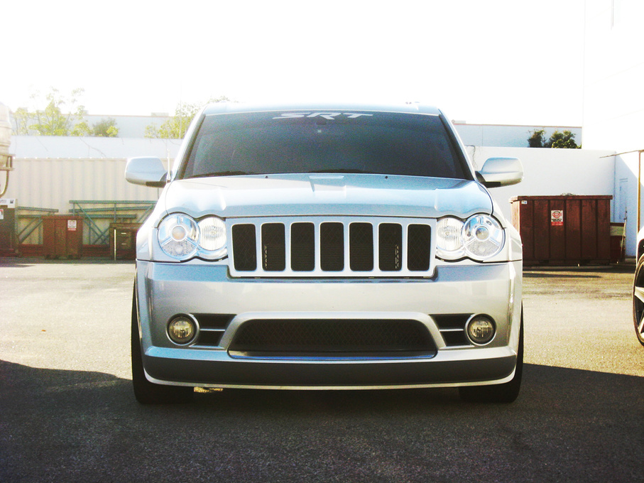 2008 Jeep Grand Cherokee | 2008 Jeep Grand Cherokee SRT8