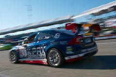 K-Pax 2013 S60 R-Design at Toronto