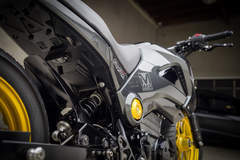 2015 Honda Grom