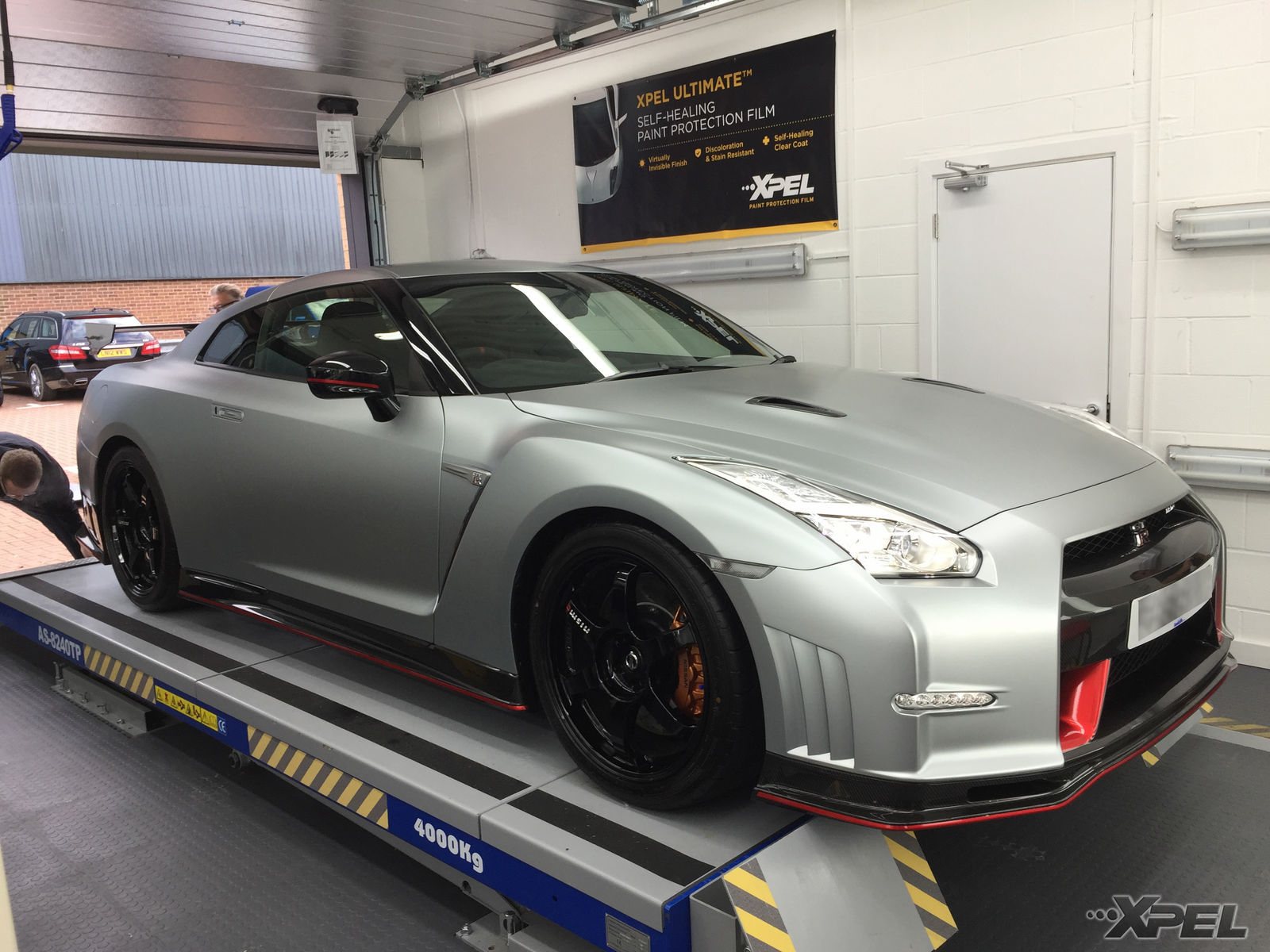 | Nissan GTR Nismo Edition