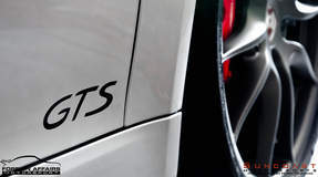 2015 Porsche GTS