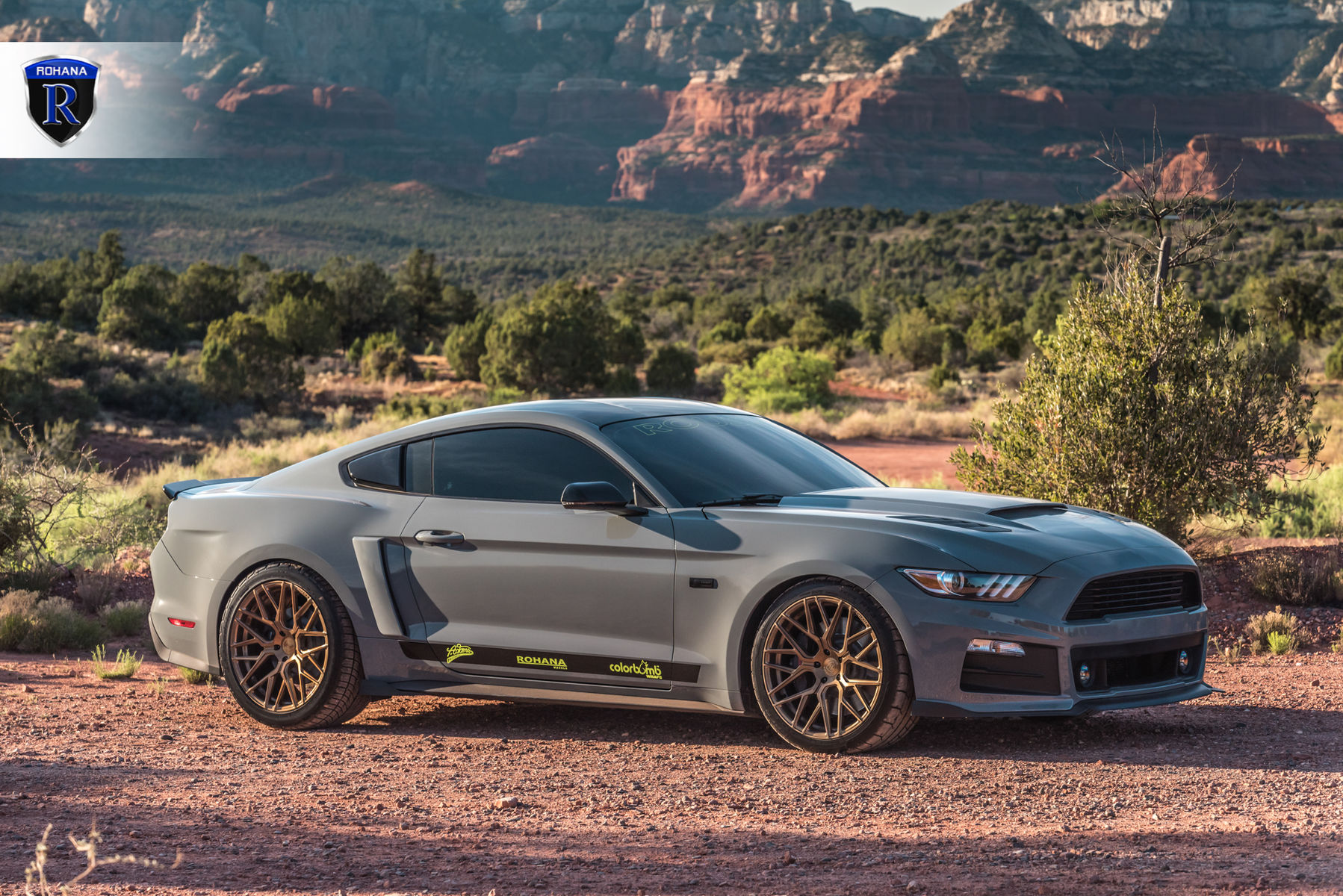 2016 Ford Mustang | Ford Roush Mustang