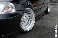 '96 Honda Civis Si on Klutch SL1's