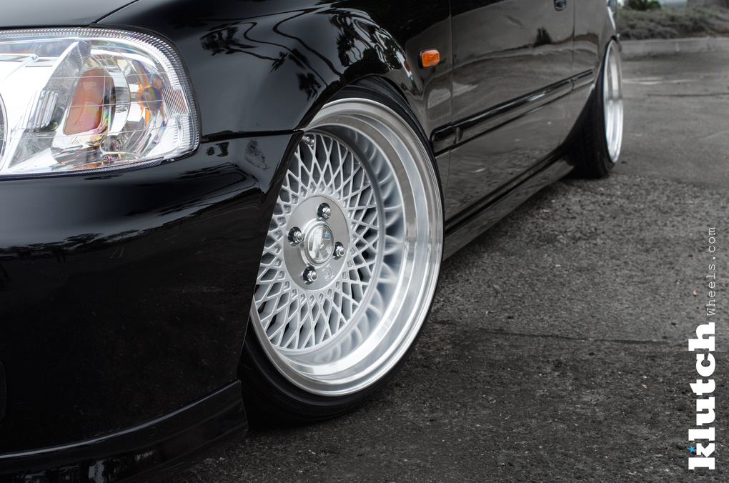 1996 Honda Civic | '96 Honda Civis Si on Klutch SL1's