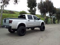 2008 Nissan Titan LSII Series