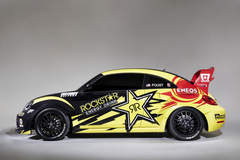 '15 VW Beetle GRC Rally Car