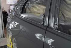 2020 Ford Escape SEL AWD “Urban” Escape By LGE-CTS Motorsports -  work in progress