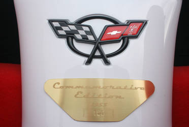 1953 Chevrolet Corvette | 1953 Commemorative Edition Corvette