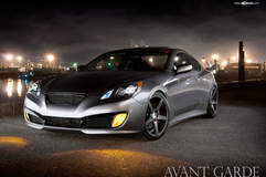 Hyundai Genesis Coupe