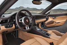 '14 Porsche 911 Turbo S