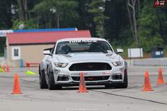 John Laughlin's 2016 Ford Mustang