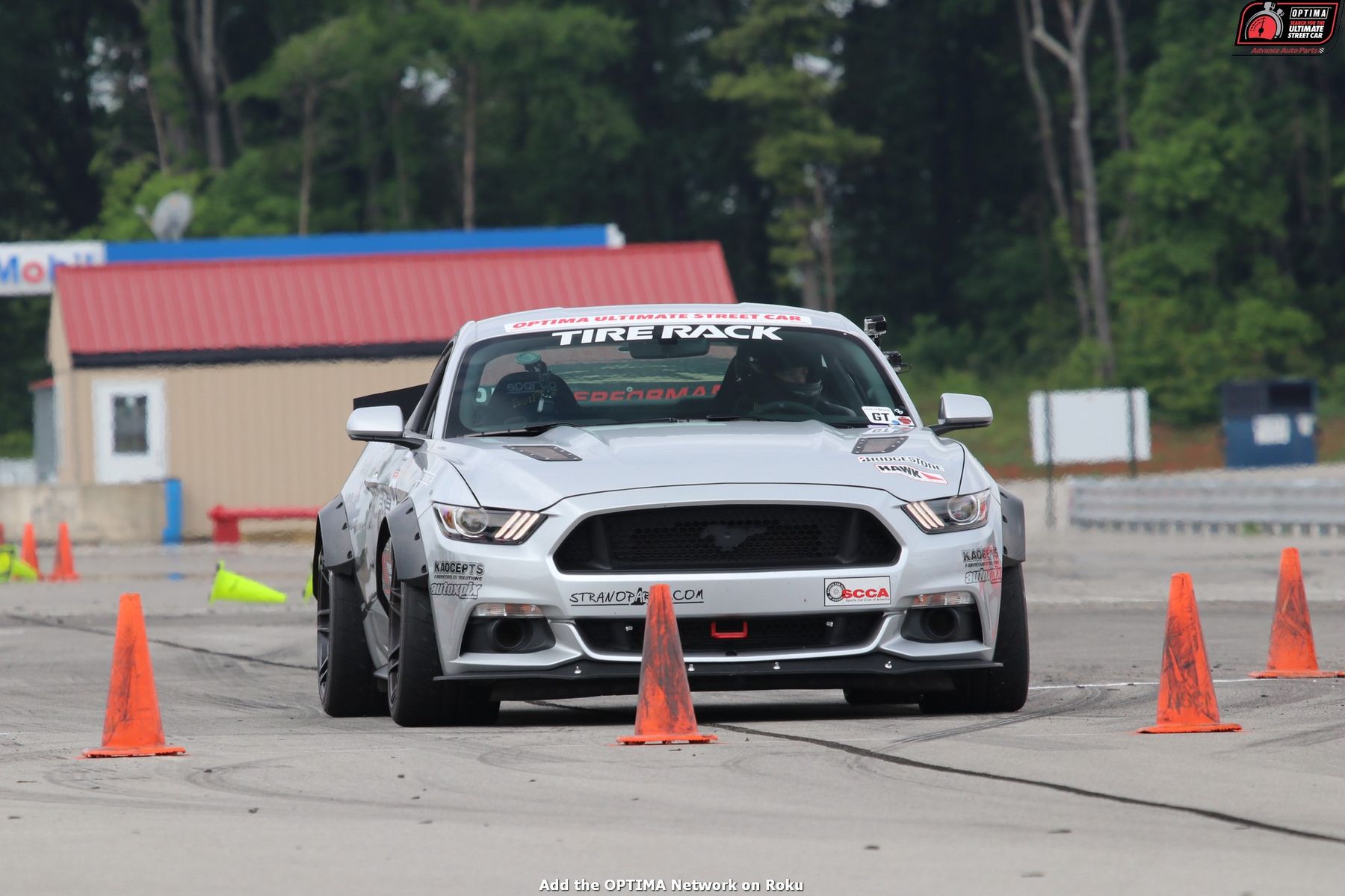 2016 Ford Mustang | John Laughlin's 2016 Ford Mustang