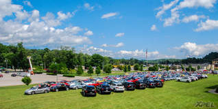 Porsche Parade 60th Anniversary