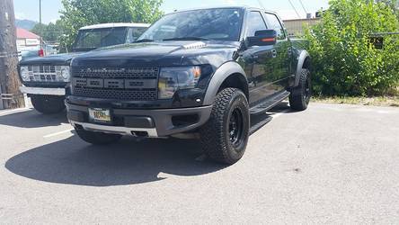 2013 Ford Raptor | VelociRaptor 600
