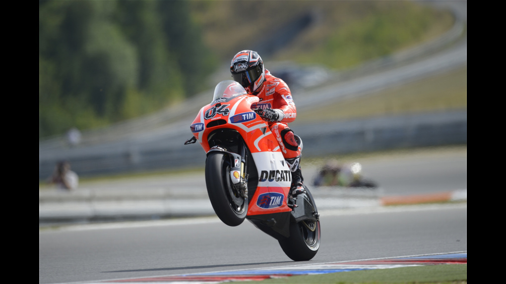 2013 Ducati  | 2013 MotoGP - Brno - Dovi