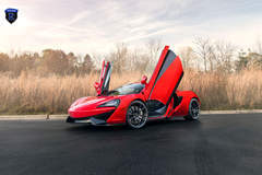 McLaren 570s