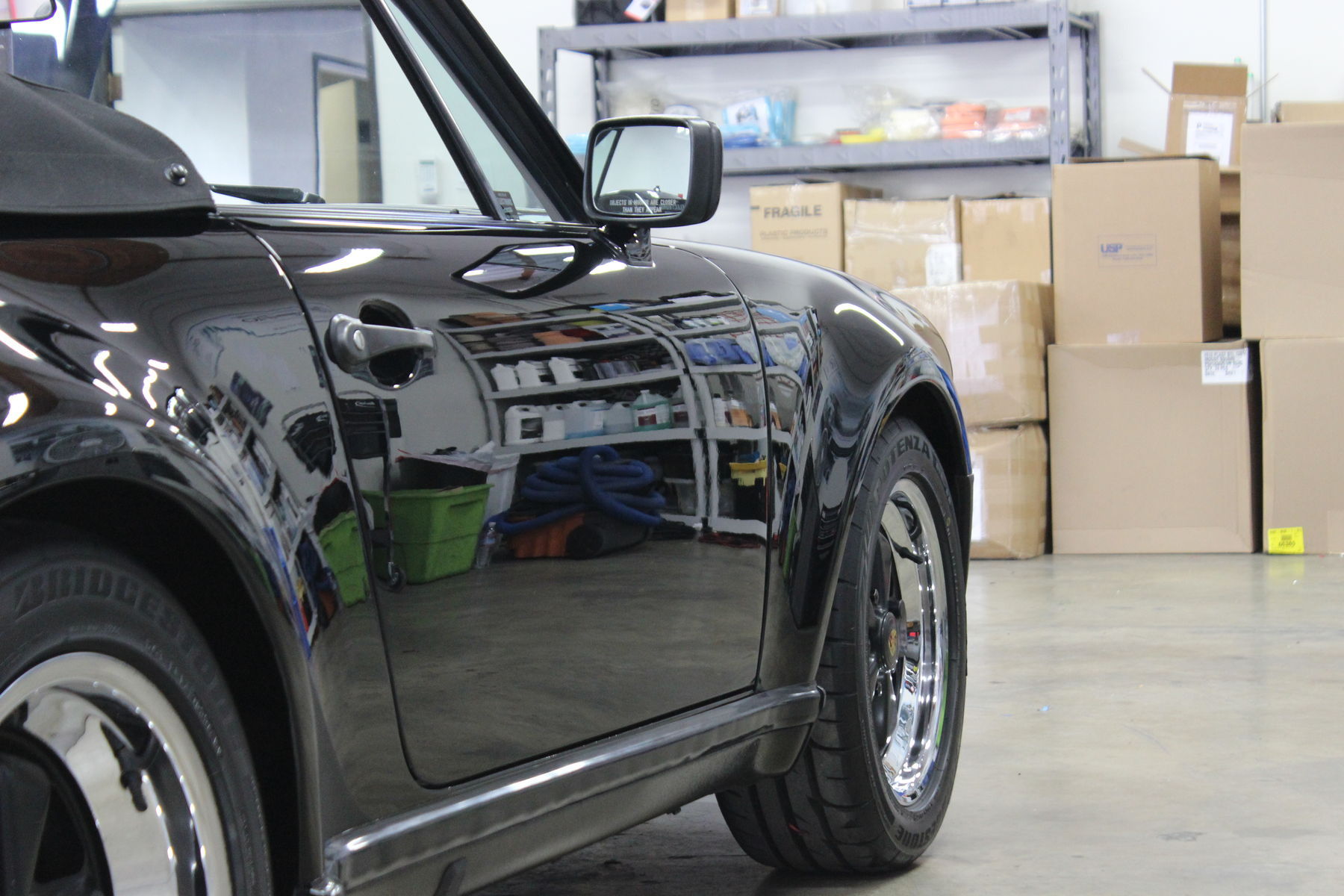 1988 Porsche 911 | 1988 Porsche Carrera Cabriolet