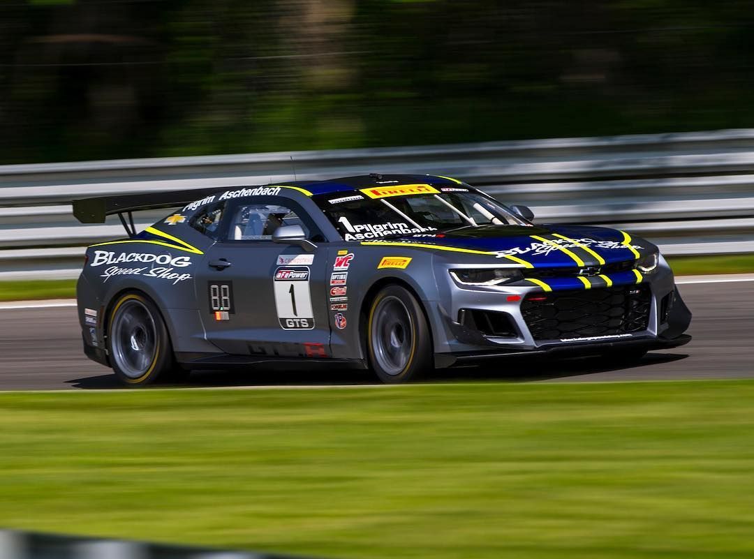 2018 Chevrolet Camaro | Pirelli World Challenge GTS Pro-Am Winners at Lime Rock Park