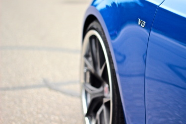 2008 Audi S5 | Audi S5