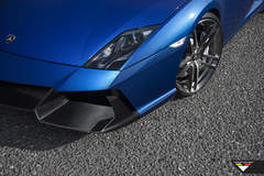 Lamborghini Gallardo LP550/60