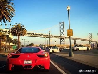 458 getting into SF