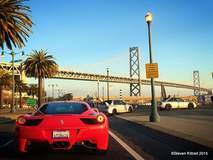 458 getting into SF