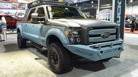 SEMA 2014