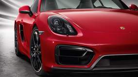 Porsche Cayman GTS