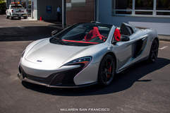 Supernova 650S 12C Spider 3809