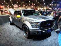SEMA F150