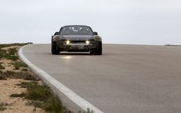 Porsche 918 Concept Development