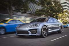 Panamera Sport Turismo Concept