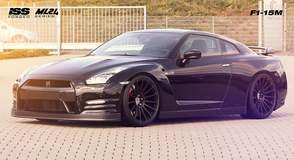 Nissan GTR